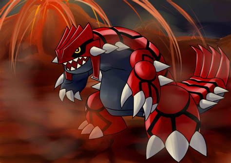 30 Fun And Interesting Facts About Groudon From Pokemon - Tons Of Facts