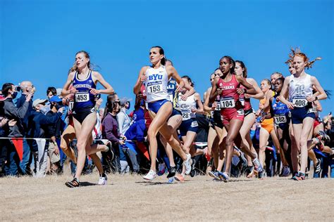 How BYU’s Women Navigated A Tough NCAA Champs Double - Track & Field News