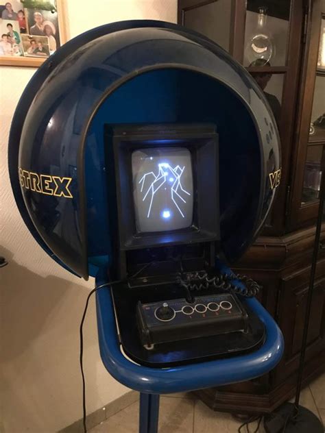 Vectrex console Demo Station - rare - Catawiki