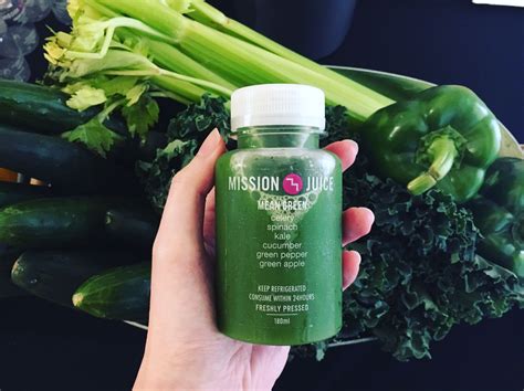 Mission Juice | Juice done right