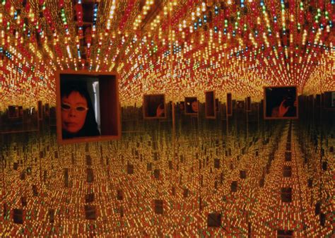 Infinity Mirror Rooms – Yayoi Kusama: Infinity Mirrors | Hirshhorn ...