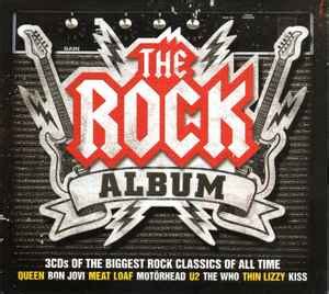 The Rock Album (2017, CD) | Discogs