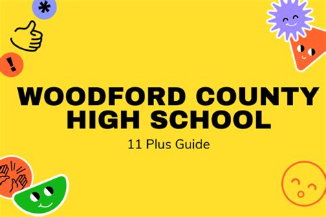 Woodford county high schools | 11 plus exam format and preparation