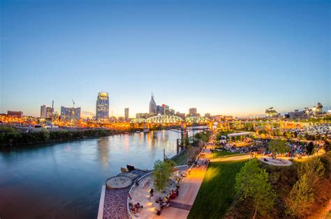 nashville-skyline | Hutson Media