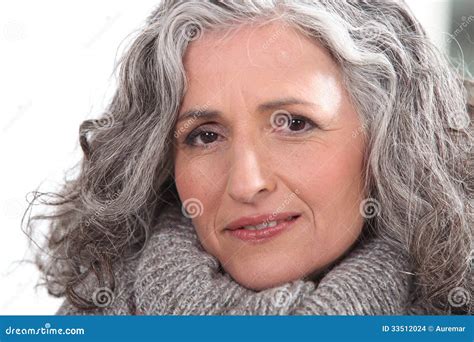 Woman In Grey Clothes Suffering From Indigestion Pain, Highlighted Visualisation Of Pancreas ...