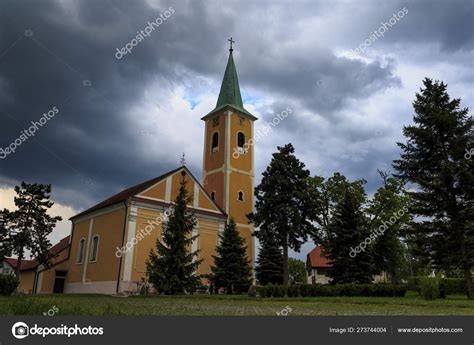 Parish Church Holy Trinity Built Period 1768Th 1786Th Year Originally Stock Photo by ©Dariozg ...