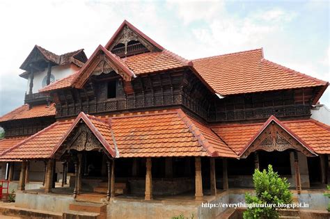 Everything In Nature: Kerala Calling : Padmanabhapuram Palace