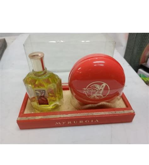 Maja Myrurgia Vintage Perfume and Soap with Dish Soap Gift Set ...