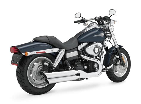 HARLEY-DAVIDSON Fat Bob (2007-2008) Specs, Performance & Photos ...