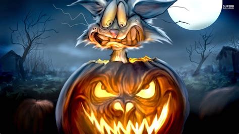 Bộ 30 ảnh nền đẹp ngày lễ Halloween | Hình nền Halloween | Học tiếng ...