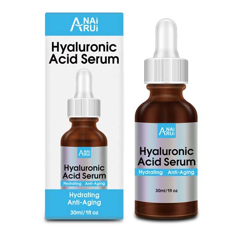 What are the benefits of best hyaluronic acid serum facial moisturizer ...