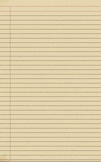 Vintage Lined Paper Background - - - Tip, Notebook Paper HD wallpaper | Pxfuel