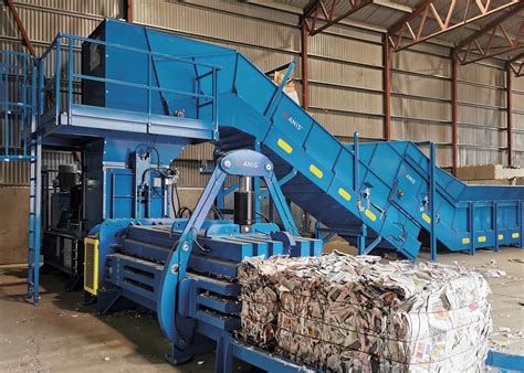 The Different Types of Recycling Balers Explained - Anis Trend