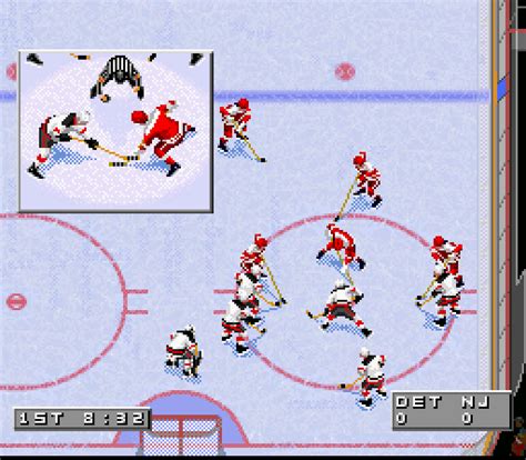 NHL 96 (Game) - Giant Bomb