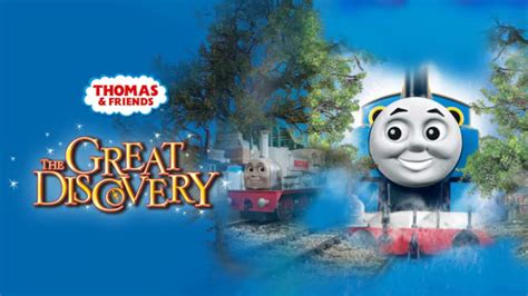 Thomas & Friends: The Great Discovery - The Movie (2008) - Amazon Prime ...