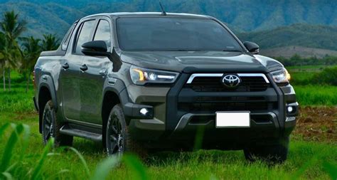 Toyota Hilux 2023 Price in Pakistan, Review, Full Specs & Images