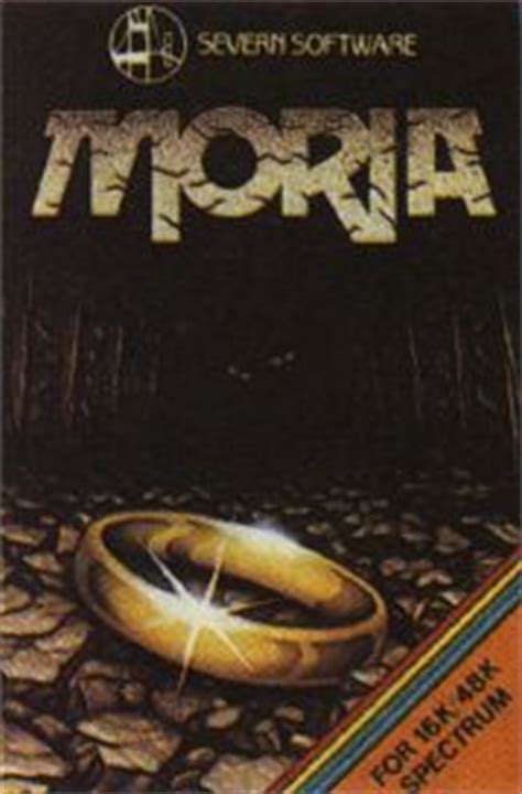 Moria (video game) - Tolkien Gateway