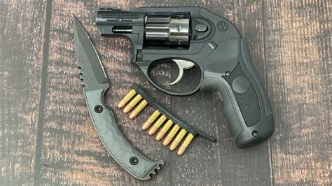 Ruger LCR Review: The Best Lightweight Concealed Carry Revolver?