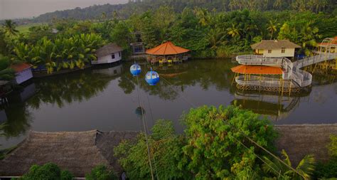 Best Theme Park -World's First Agricultural Theme Park - Mango Meadows