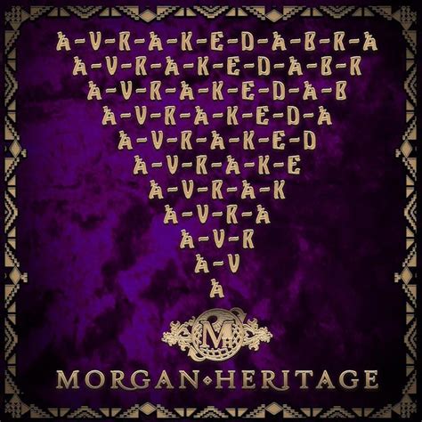 Albums: Morgan Heritage