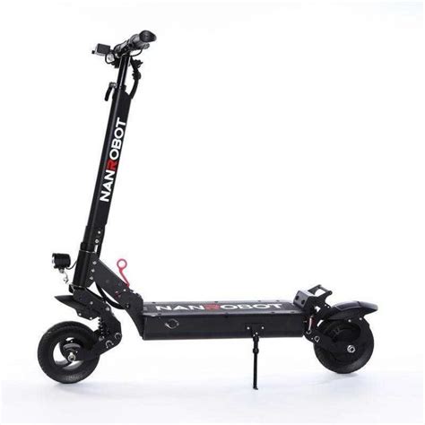 Nanrobot X6 Electric Scooter - ElectricScooter.com.bd