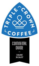 Triple Crown Coffee - Continental Divide Trail Roast (Dark)