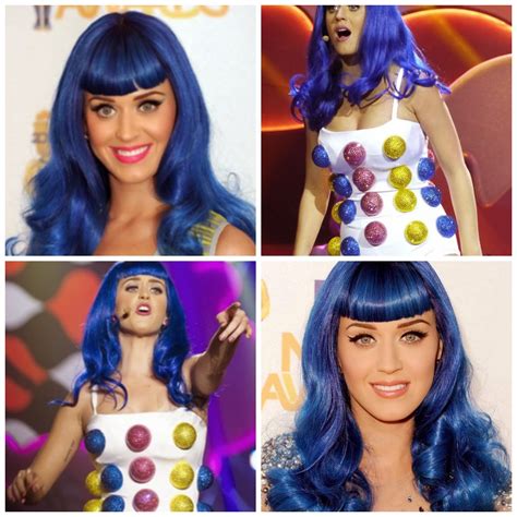 Crafty Texas Girls: DIY Katy Perry Costume