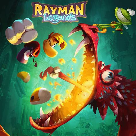 Rayman® Legends - Digital Standard Edition PlayStation®Hits (English)