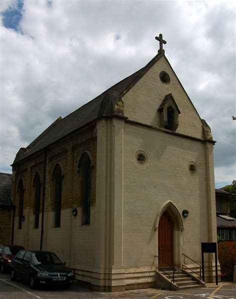 Warneford Hospital Chapel, Oxford | Brownie Bear | Flickr