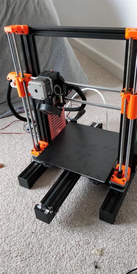 Let me introduce you to my Ender Prusa. Just a project I am working on ...