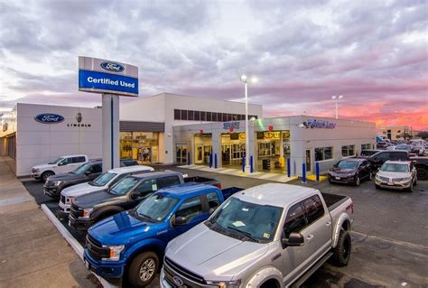 Used Car Dealer near Me | Richmond Ford Lincoln