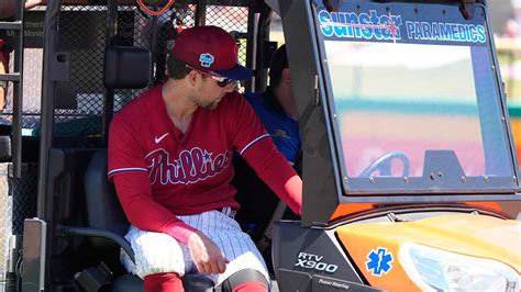 Phillies' Rhys Hoskins to undergo ACL surgery on opening day - NBC Sports Philadelphia