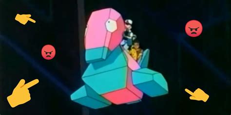 Pokemon Porygon Incident