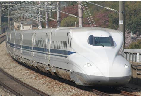 N700 series Shinkansen | Wikizilla, the kaiju encyclopedia