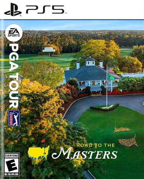 Buy PlayStation 5 EA Sports PGA Tour: Road To The Masters | eStarland.com