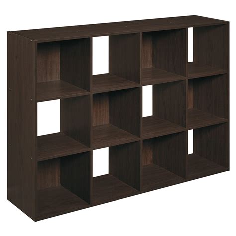 ClosetMaid Cubeicals 35" Cube Unit Bookcase & Reviews | Wayfair