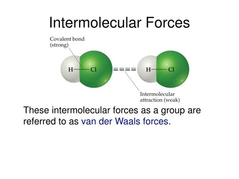 PPT - Intermolecular Forces PowerPoint Presentation, free download - ID:5042599