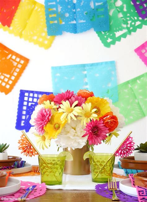 The 22 Best Ideas for Diy Fiesta Party Decorations - Home, Family ...