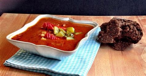 37 Cooks: Gulasch Soup