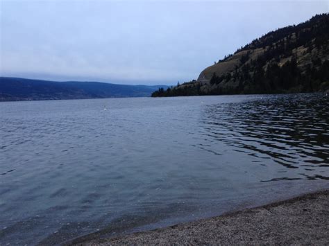 Okanagan Lake North: July 4 – 7, 2014 – Camping Capers