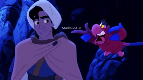 aladdin and the king of thieves edit by KRISTINART-18 | Aladdin, Disney aladdin, Animation