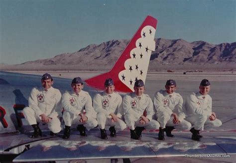 Thunderbird Team Photos 1953-2020 Gallery - ThunderbirdsAlumni.com