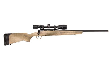 SAVAGE ARMS Axis II XP 350 Legend 18" 4rd Bolt Action Rifle