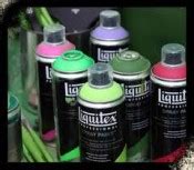 Free Liquitex Spray Paint Sample - Julie's Freebies