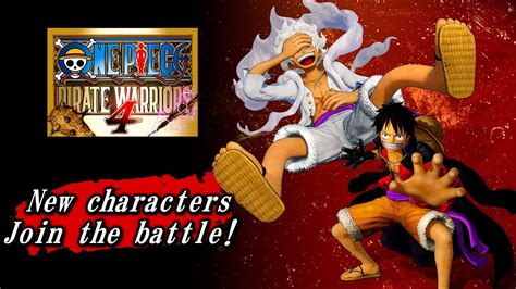 One Piece: Pirate Warriors 4 Character Pass 2 Revealed | MKAU Gaming