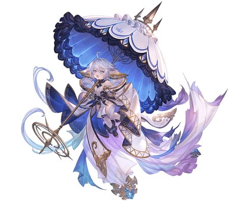 Npc zoom 3040419000 01 - Wamdus - Granblue Fantasy Wiki Fantasy Character Design, Character ...