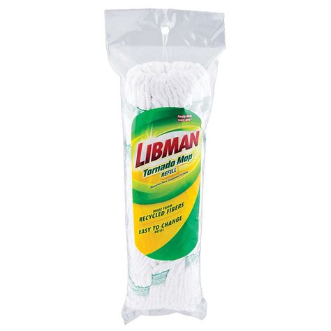 Libman Tornado Mop Refill - Shop Cleaning Tools at H-E-B