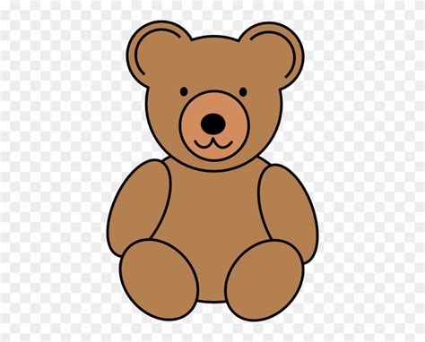 Teddy Bear Clipart Free Clipart Images - Teddy Bear Clip Art - Free Transparent PNG Clipart ...