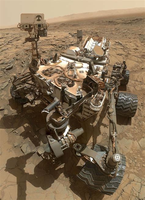 HD wallpaper: Mars Curiosity Rover Alien Landscape Rocks Stones HD, space | Wallpaper Flare