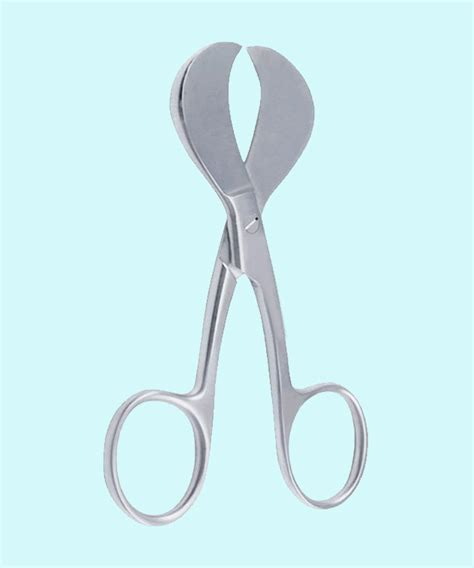 Umbilical Cord Cutting Scissor - R.L Hansraj & Co. Surgicals